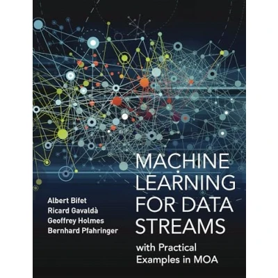 Bild av Machine Learning for Data Streams: with Practical Examples in MOA