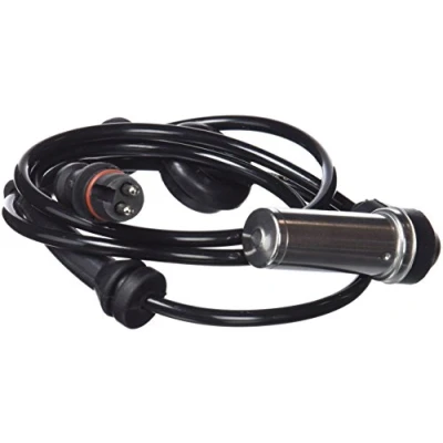 Bild av ESEN SKV 06SKV132 ABS Givare framaxel med tillbehör 2 polig 930mm 12V elektrisk svart rund Hane LAND ROVER: Freelander I SUV