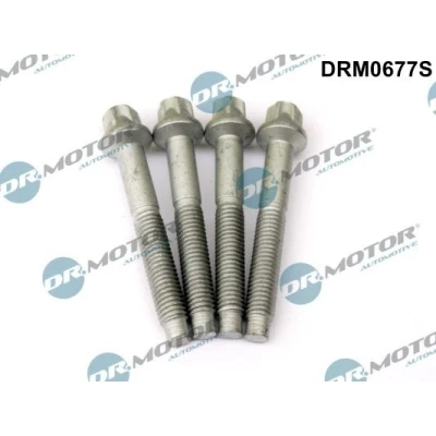 Bild av DR.MOTOR AUTOMOTIVE DRM0677S Vis, support pour contrôleur d&#039;injecteurs PEUGEOT: 308 I 3/5 portes, SW 2, 5008 I, CITROËN: C4 Picasso 1, Berlingo II