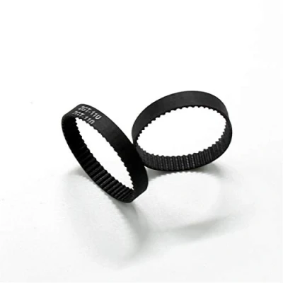 Bild av Geeyu ZHaonan kamrem GT2 stängt loop kamrem, gummi, 2GT 6 mm 3D skrivare delar, 110 112 122 158 200 280 300 400 610 852 synkronbälten del Reservdelar (bredd: mm)