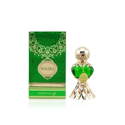 Bild av Khadlaj Malika Green Parfymolja 20 ml