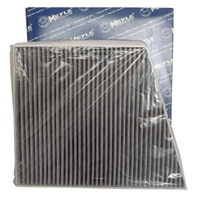 Bild av MEYLE 012 320 0006 Filtre d&#039;habitacle à charbon actif, Cartouche filtrante, avec action absorbant les odeurs 316 34 ORIGINAL Quality
