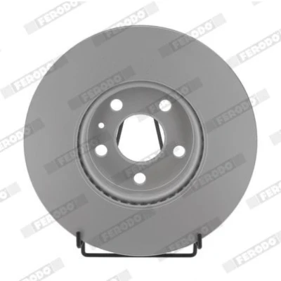 Bild av FERODO DDF2888C Disque de frein 296 28 5 108,0 ventilé revêtu sans vis/boulons VOLVO: V60 II, V90 II Break, S90