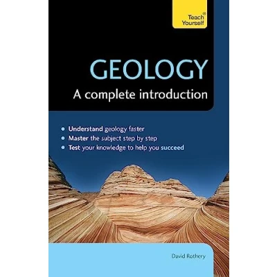 Bild av Geology: A Complete Introduction: Teach Yourself