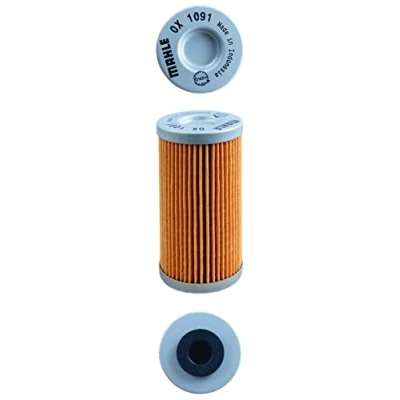 Bild av MAHLE ORIGINAL OX 1091 Filtre à huile Cartouche filtrante