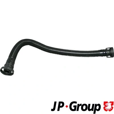 Bild av JP GROUP 1111152500 Flexible, aération de la housse culasse AUDI: A4 B5 Berline, A6 C5 Avant, VOLKSWAGEN: Passat Berline