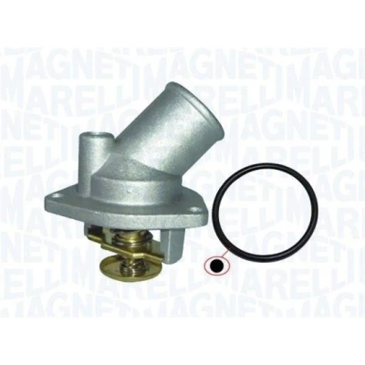 Bild av MAGNETI MARELLI 352317002580 Thermostat d&#039;eau 92 avec joint d&#039;étanchéite OPEL: Calibra A, Astra F CC, Caravan
