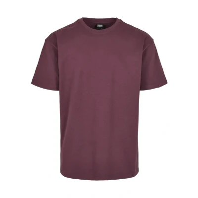 Bild av Urban Classics Heavy Tshirt bas, Storlek: 4XL, Cherry