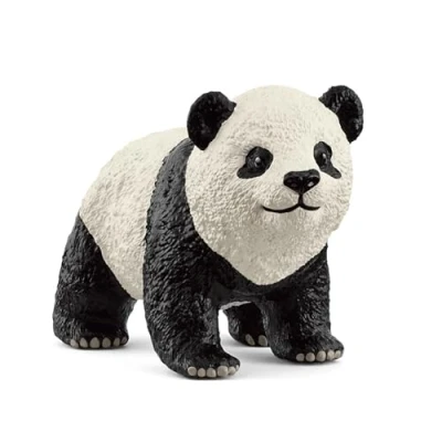 Bild av schleich WILD LIFE Jättepandaunge, från 3 år, 14886 Leksaksfiguren, x 6 cm