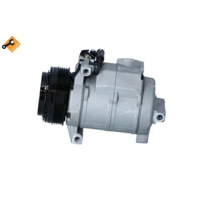 Bild av NRF EASY FIT 32432 compresseur De Climatisation 10S17C 12 PAG 46 avec huile PAG, bague d&#039;étanchéité BMW: X5