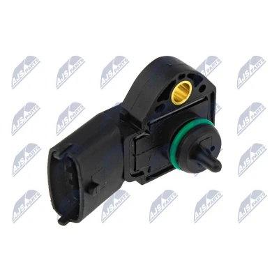 Bild av NTY ECM VV 000 Capteur, pression de carburant FORD: Focus 2, KUGA 1, VOLVO: XC60 I, V50, S60 II, LAND ROVER: Freelander 2 SUV