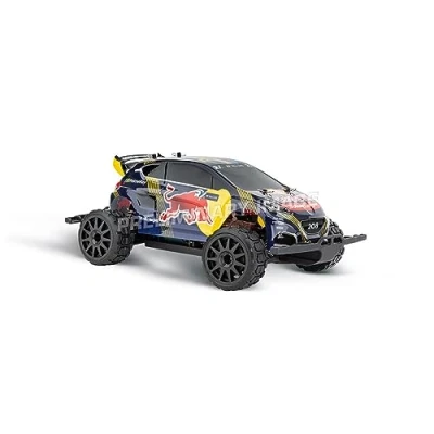 Bild av Carrera 370183022 Profi RC Red Bull Rally Cross PX skala 1:18