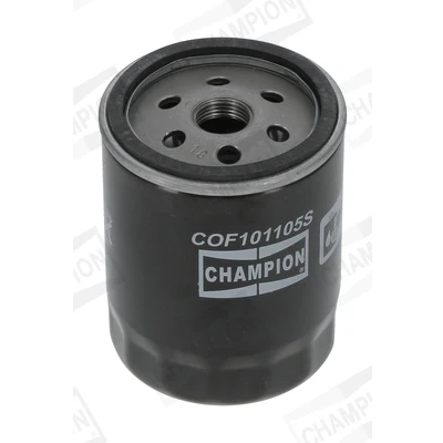 Bild av CHAMPION COF101105S Filtre à huile M18x1.5 vissé OPEL: Astra F Caravan, Vectra A CC, Berline, CHEVROLET: Blazer S10 II, Camaro IV Coupe