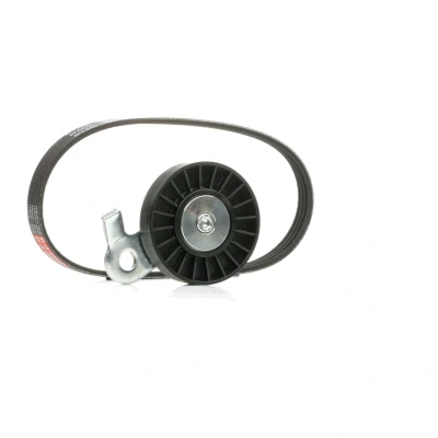 Bild av GATES K024PK545 Jeu de courroies trapézoïdales à nervures Micro V Stretch Fit FIAT: Seicento / 600 3/5 portes
