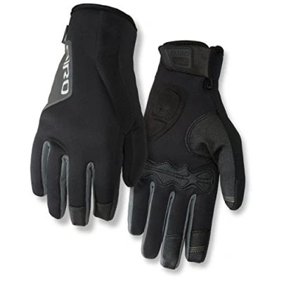Bild av GIRO Winter gloves AMBIENT 2.0 long finger black size XXL (hand circumference from 267 mm/palm length 211 mm) (NEW)