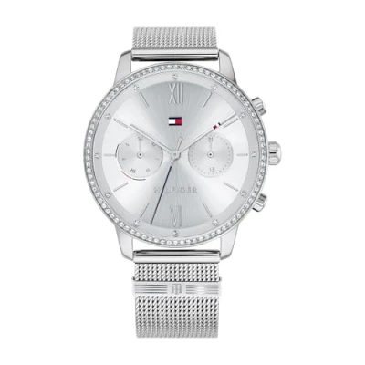 Bild av Tommy Hilfiger Casual Klocka silvercoloured, Storlek: One Size, Silver coloured