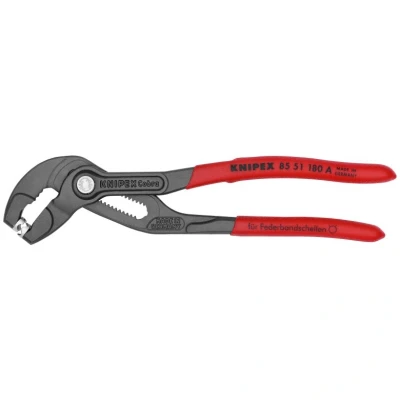 Bild av KNIPEX 85 51 180 A Pinces de serrage tuyau