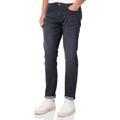 Bild av ONSLOOM Slim Life B. svart 6814 DNM, Blå denim, 33W x 34L