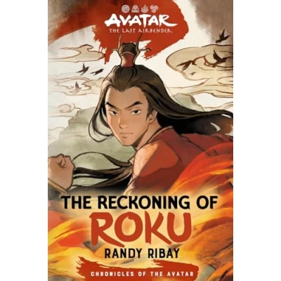 Bild av Avatar, the Last Airbender: Reckoning of Roku (Chronicles Avatar Book 5) (Volume