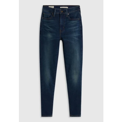 Bild av Levi&#039;s dam Jeans 721 High Rise Skinny, miles apart, 24W / 30L
