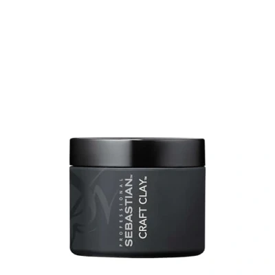 Bild av Sebastian Professional Craft CLAY Stylingprodukter, Storlek: 50 g,