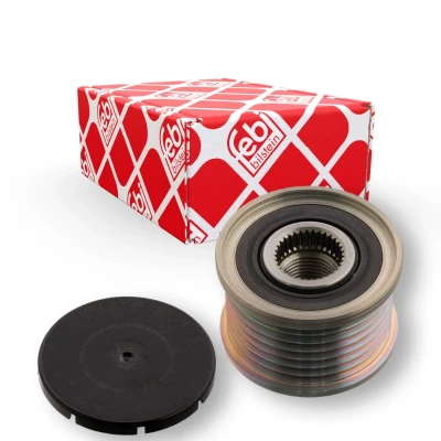 Bild av FEBI BILSTEIN 101787 Poulie d&#039;Alternateur 38,3 avec couvercle MERCEDES BENZ: Classe C Berline, Vito Mixto, Break