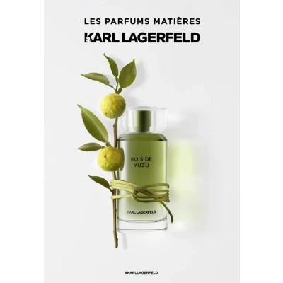 Bild av Karl Lagerfeld Bois de Yuzu Eau Toilette 50 ml
