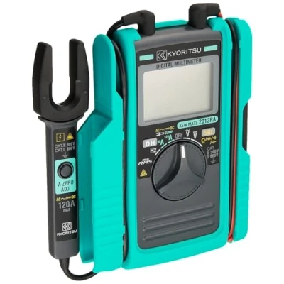 Bild av Multimeter, Kyoritsu KEW Mate 2012 RA digital CAT II 600 V, III 300 V 1 st