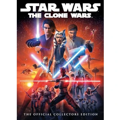Bild av Star Wars: the Clone Official Companion Book: Collector&#039;s Edition