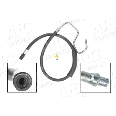 Bild av AIC 58491 Tuyau hydraulique, direction de la crémaillère à durite FORD: Focus Mk1 3/5 portes, Berline, Break