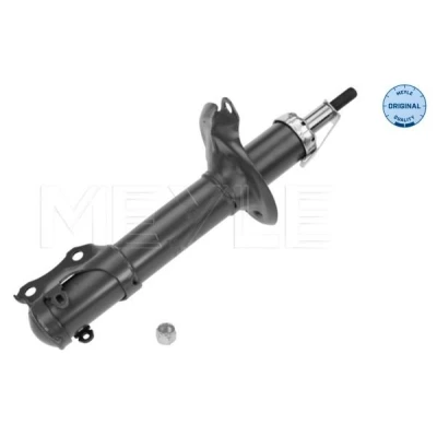 Bild av MEYLE 126 623 0001 Amortisseur Essieu avant Pression de gaz Système bitube Jambe suspension Goujon en haut ORIGINAL Quality