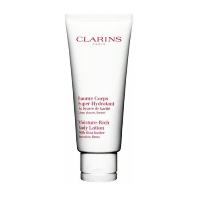 Bild av Clarins Moisture Rich Body Lotion 200 ml