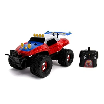 Bild av Marvel Spider Man Radiostyrd Bil RC Buggy