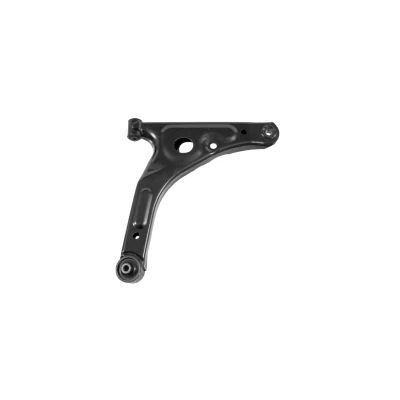 Bild av FEBI BILSTEIN 22862 Bras de suspension avec roulement Essieu avant droit, inférieur barre oscillant transversal Tôle d&#039;acier 17 FORD: Transit Mk6 Van