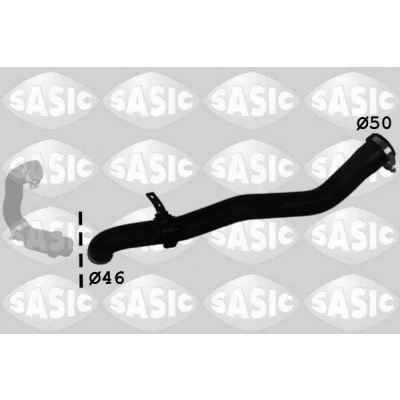 Bild av SASIC 3334017 Gaine De Suralimentation DACIA: Sandero I, Logan I MCV, Berline