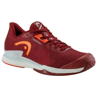 Bild av Head Sprint PRO 3.5 MEN All court tennisskor, Storlek: 44, Dark red/orange Textil/syntet