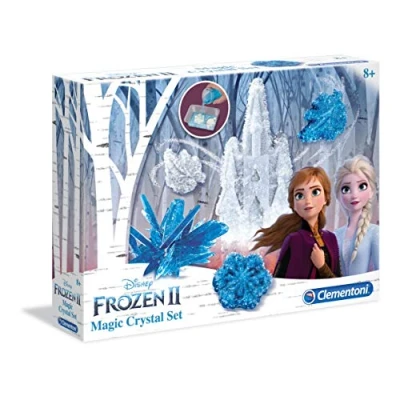 Bild av Clementoni 18524 Frozen 2 magiska kristaller, flerfärgade