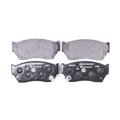 Bild av HELLA 8DB 355 016 351 Jeu de plaquettes frein avec indicateur d&#039;usure NISSAN: 100NX, SUNNY 3, 3