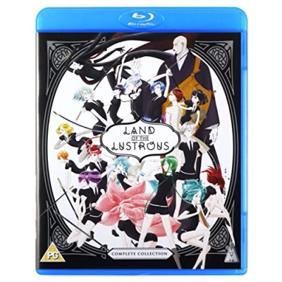 Bild av Land of the Lustrous (Blu ray) (2 disc) (Import)