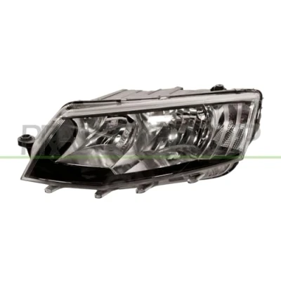 Bild av PRASCO SK0304914 Strålkastare Vänster H15, H7 SKODA: Octavia 3 Combi