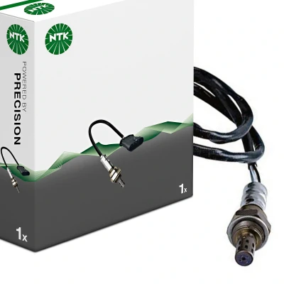 Bild av NGK 91332 Sonde lambda chauffé 4 RENAULT: ESPACE 4, Vel Satis, NISSAN: X Trail, Almera II 3/5 portes, Primera Berline