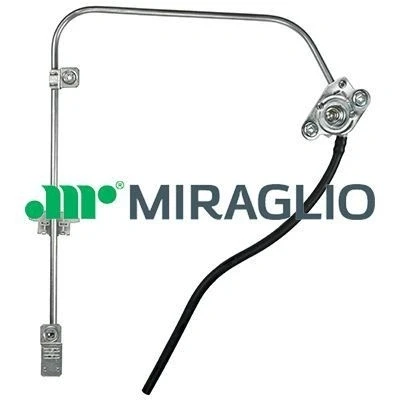 Bild av Miraglio Lève vitre gauche manuel 30/168B FIAT: Panda I 3/5 portes