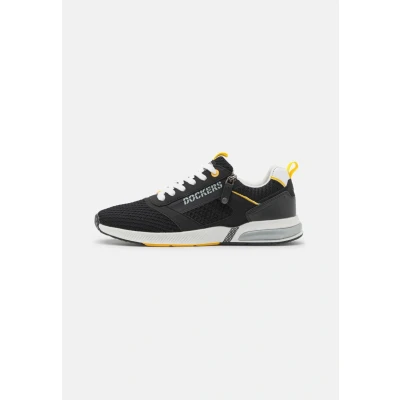 Bild av Dockers by Gerli Sneakers, Storlek: 41, Schwarz Textil/syntet