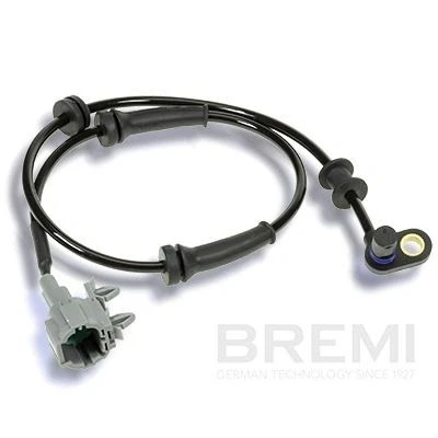 Bild av BREMI 50146 Capteur ABS avec câble NISSAN: NP300 Navara Pick up, Pathfinder 3, Сamion à Plateau / Сhâssis