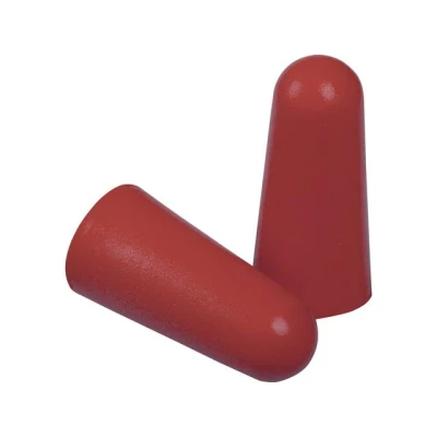 Bild av DELTA PLUS Öronproppar Conic200 röd 200 par