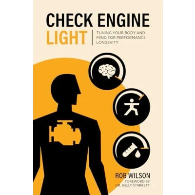 Bild av Check Engine Light: An Owner&#039;s Manual for the Human Body
