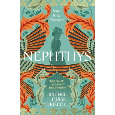 Bild av Nephthys: A spellbinding tale of Egyptian myths and gothic family secrets.