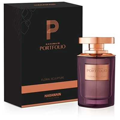 Bild av Al Haramain Portfolio Floral Sculpture Eau de Parfum 75 ml