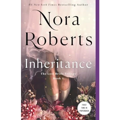 Bild av Inheritance: The Lost Bride Trilogy, Book 1