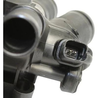 Bild av METZGER 4006287 Thermostat d&#039;eau 105 avec joint d&#039;étanchéite capteur Matière plastique PEUGEOT: 207 3/5 portes, 308 I portes